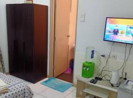 JAM, habitación en casa particular en Kuala Selangor
