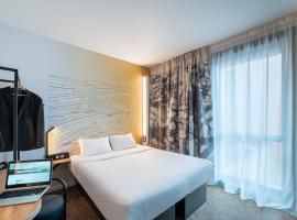 B&B HOTEL Lille Grand Stade, hotell i Villeneuve d'Ascq