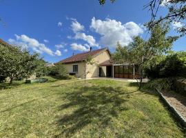 La belle époque, hotel in Saint-Martin-de-la-Mer