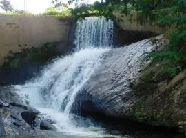 Pousada Rural e Pesqueiro Chalé da serra