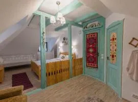 Casa cu Cerdac