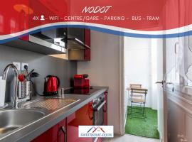 Sweet Home Dijon Nodot