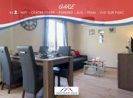 SWEETHOME DIJON - Gare