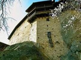 The Stone Forest, hotel in Kalabaka