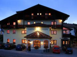 Gasthof Arracher Hof, spa hotel in Arrach