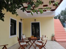 Elpida's house, vacation home in Ierapetra