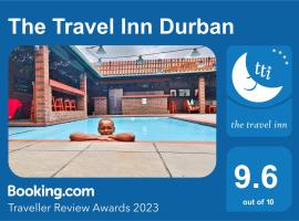 The Travel Inn Durban, hotel near Inkosi Albert Luthuli Central Hospital, Durban