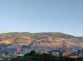 Apto familiar Con Vista Campestre en Cabañitas