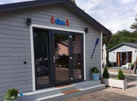 Wiatr i Woda Wdzydze, pet-friendly hotel in Wdzydze Kiszewskie