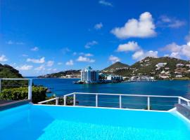 PERLE DES ANTILLES, cottage sa Oyster Pond