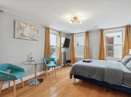 Stay at Luna on Wallace, hotel in Philadelphia