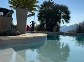 charmante villa