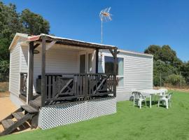 La Muela, cabaña o casa de campo en Cádiz