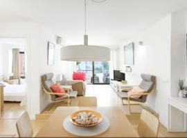 Fantástico apartamento con WIFI, magánszállás Port de Pollençában