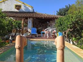 Zagara di Sicilia, holiday home in Marsala