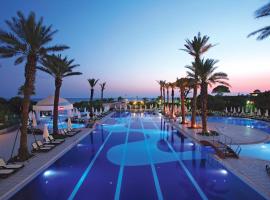 Limak Atlantis Deluxe Hotel Belek, viešbutis Beleke, netoliese – Golfo klubas „Gloria“