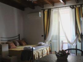 Mary home, hotell i SantʼAlessio Siculo