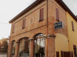 Locanda del vecchio mulino – pensjonat w mieście Maranello