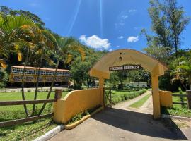 Hotel Fazenda Bonanza, alojamento em Engenheiro Paulo de Frontin