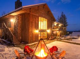 Seesaw's Lodge, hotel near Alpine Chairlift, Peru