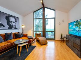 Börde-Apartment 4, cheap hotel in Vahldorf