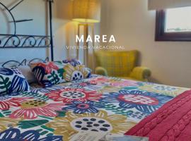 Marea La Caleta El Hierro – apartament w mieście La Caleta