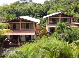 Montezuma Hills - Two Houses in a private compound, hotel di Montezuma