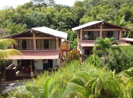 Montezuma Hills - Houses in private compound, hotel in Montezuma