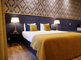 Mariafarm, ξενοδοχείο σε Zevenbergen