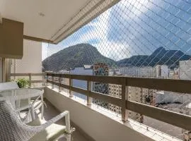 Conforto em Copacabana - 1 quarto - BR1307 Z3