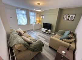 MMC Serviced accommodation, hotel di Leigh
