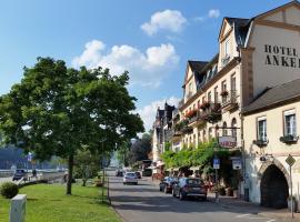 Eismauer Suite, hotel i Rüdesheim am Rhein