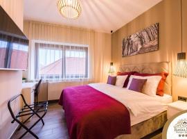 Rustica Nocte Boutique Apartments, hotel with parking in Požega