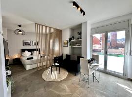 Loft moderno en buena ubicación, hotel a Terrassa metróállomás környékén Terrassában