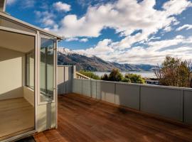 Lakeview, apartmán v destinácii Lake Hawea