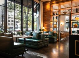 Eurostars St Gregory Dupont Circle Georgetown, hotel din Washington