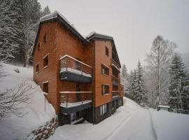 Vlčí Stopa Apartments, cheap hotel in Pec pod Sněžkou