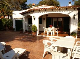 Villa Ponderosa, hotel in Cala Blanca