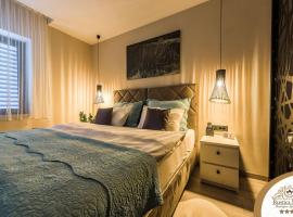 Rustica Nocte Boutique Apartments – apartament 