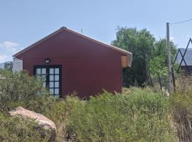 Casa Cerro Arco, majake sihtkohas Mendoza