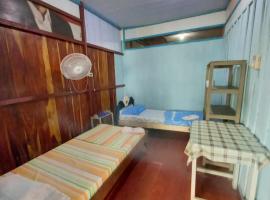Hostal tachiwa, holiday rental in Puerto Nariño