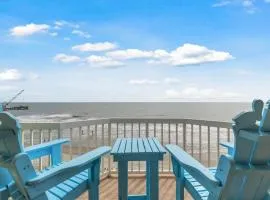 408 COV Atlantic Breeze Oceanfront Top Floor Villa 2 Pools