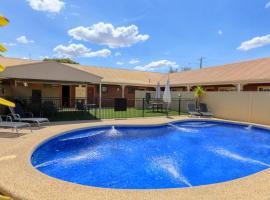 Top of the Town Motel & Apartments, hotel in zona Benalla Airport - BLN, 