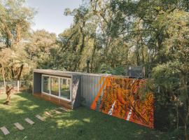 KŌN - Pousada Romântica，位于圣弗朗西斯科-迪保拉的酒店