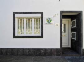 Casa do Lavrador: Ponta Delgada şehrinde bir tatil evi