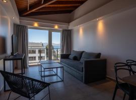 Portales de la Patagonia Apartments, φθηνό ξενοδοχείο στο Σαν Κάρλος ντε Μπαριλότσε