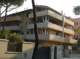 Residence La Settima, apartahotel en Milano Marittima