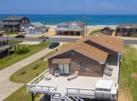 Out of the Blue - Semi-Oceanfront, Private Beach Access! Pets OK!