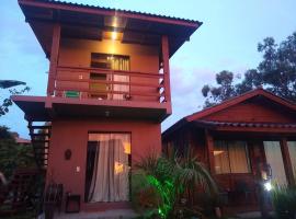 Praia do Rosa loft com cozinha – apartament w mieście Imbituba