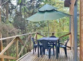 Encantador Glamping Alaska – hotel w mieście Medellín